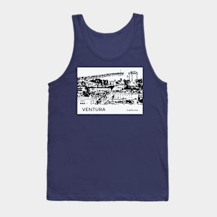 Ventura California Tank Top